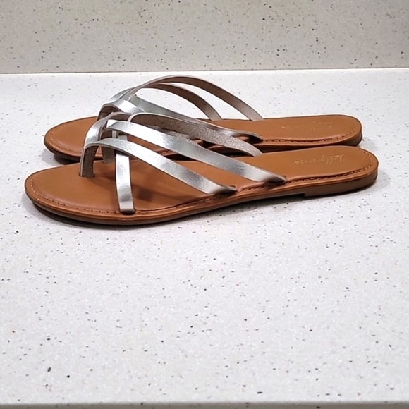 Zigi Soho Silver Women's Sandals - Picture 2 of 4